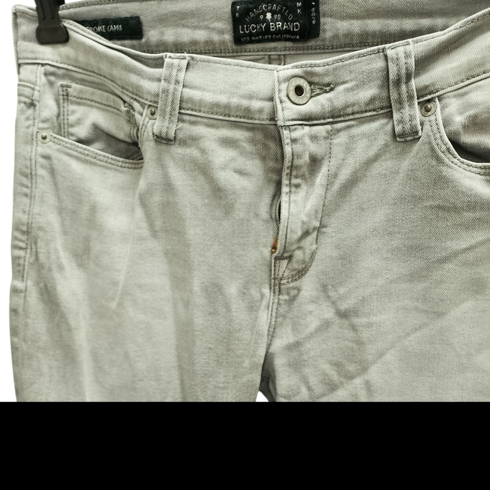 Lucky Brand Brooke Capri - Picture 3 of 8